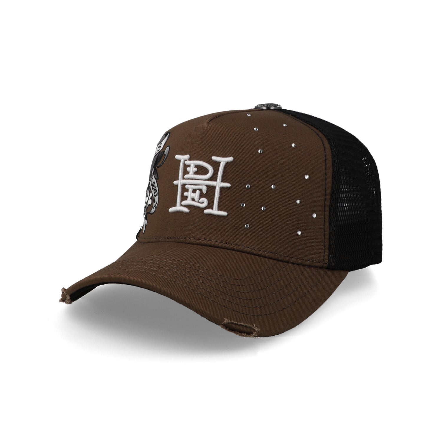 Gorra Ed Hardy Skull Hardy Trucker Café