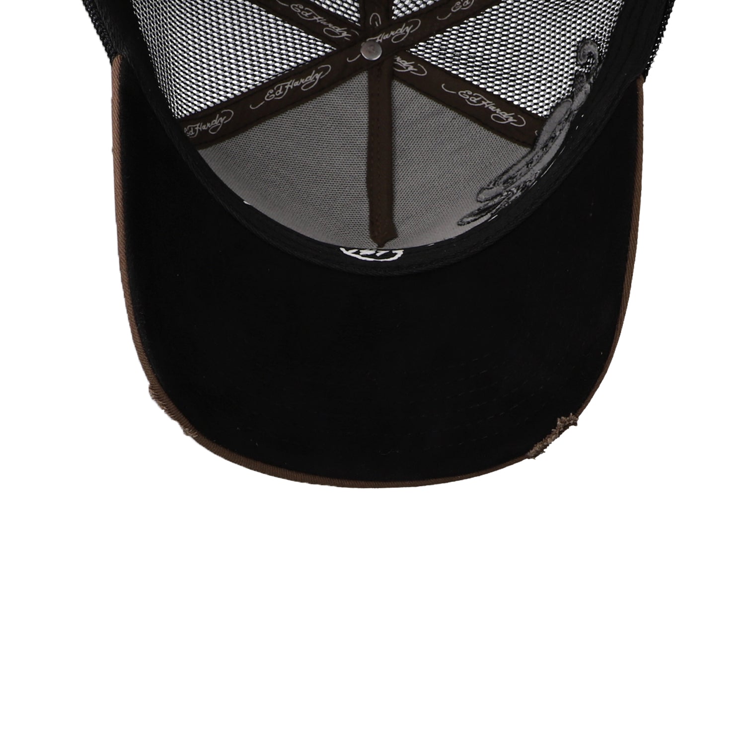 Gorra Ed Hardy Skull Hardy Trucker Café