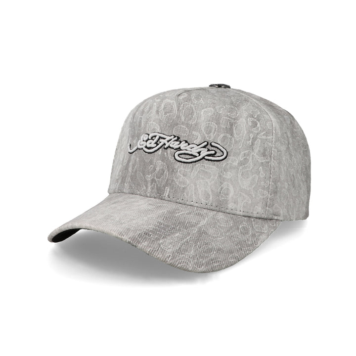Gorra Ed Hardy The Denim Blanco
