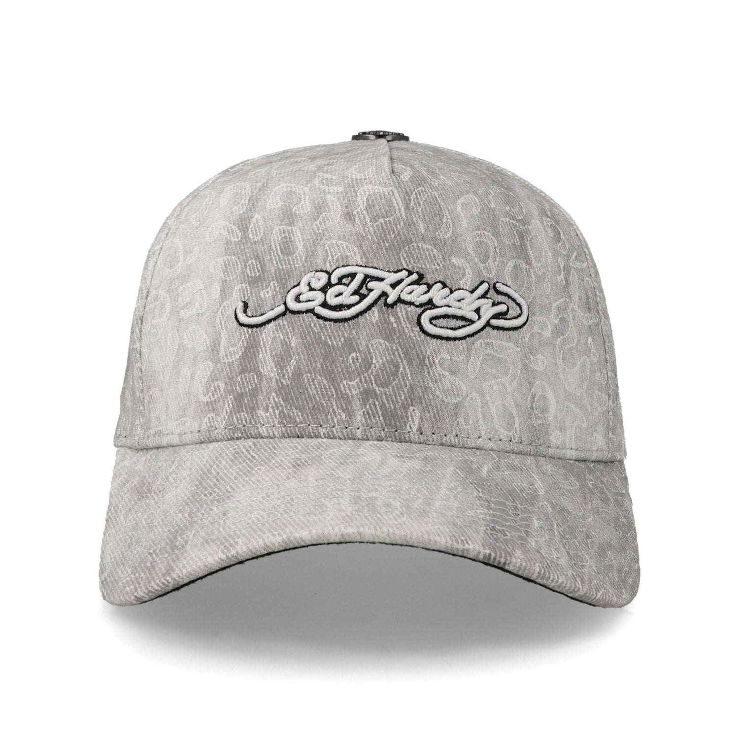 Gorra Ed Hardy The Denim Blanco