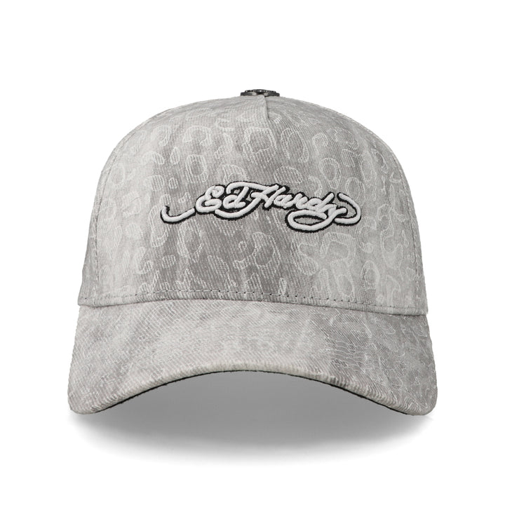 Gorra Ed Hardy The Denim Blanco
