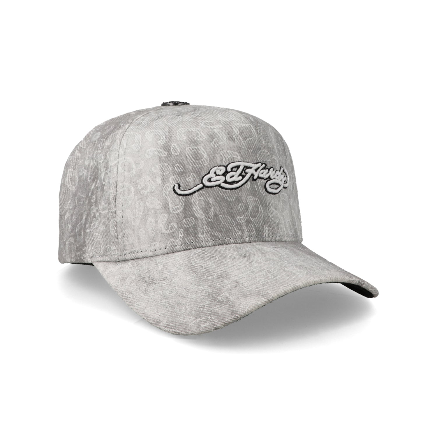 Gorra Ed Hardy The Denim Blanco