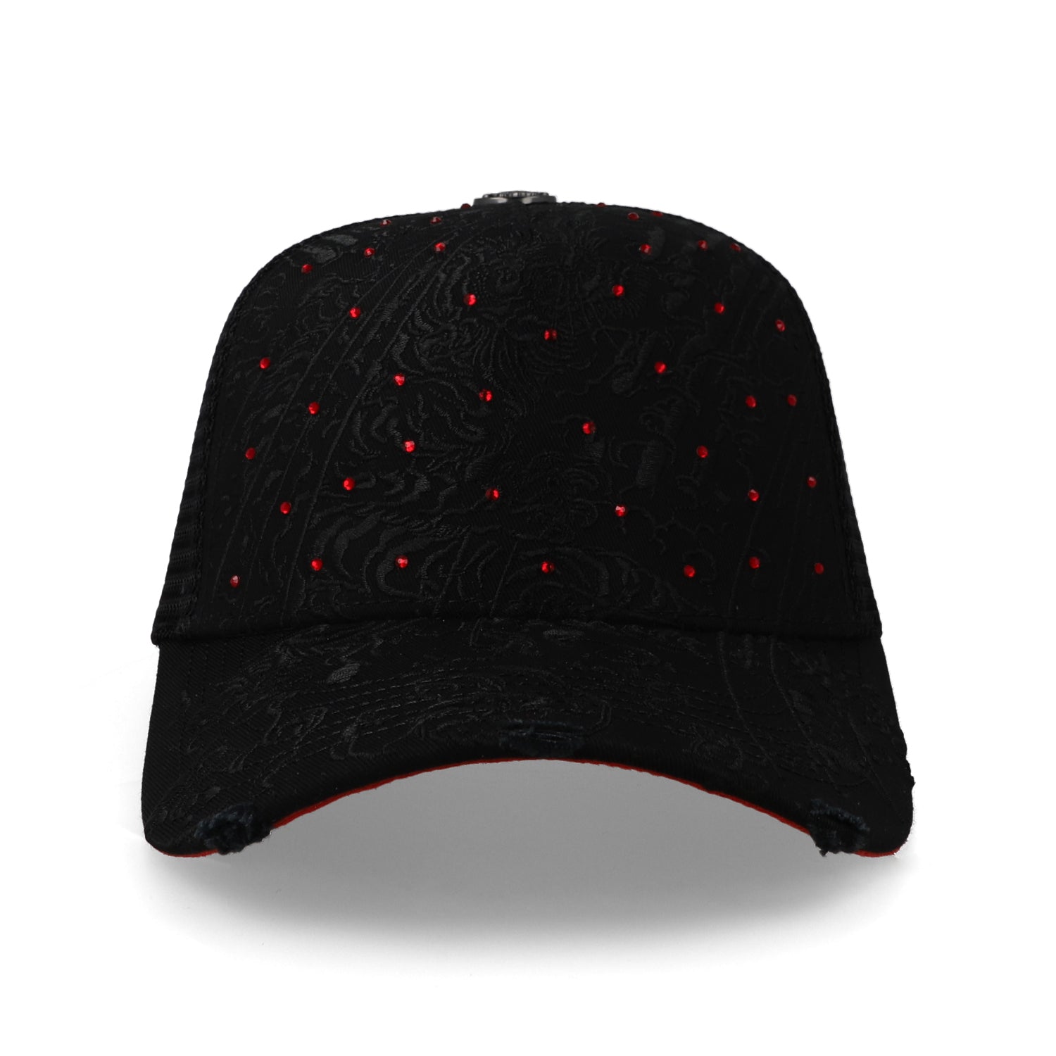 Gorra Ed Hardy Wave And Tiger Trucker Negra