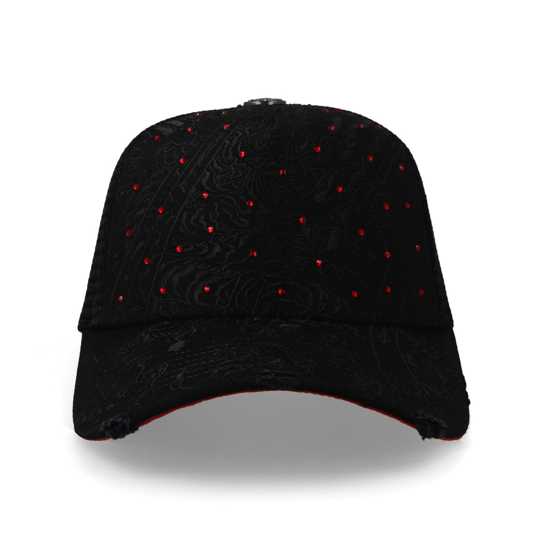 Gorra Ed Hardy Wave And Tiger Trucker Negra