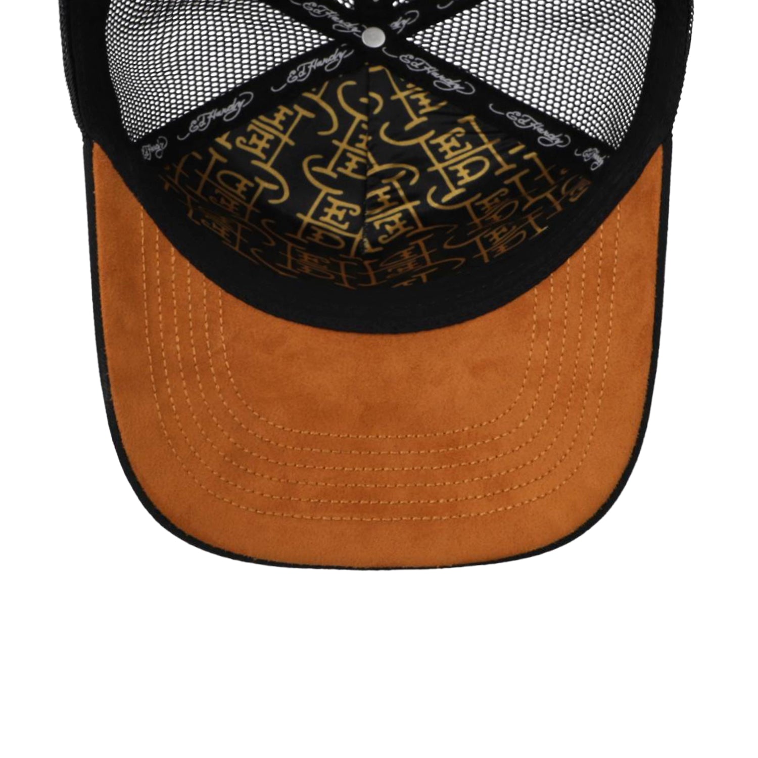 Gorra Ed Hardy Mirror Eagles Negro