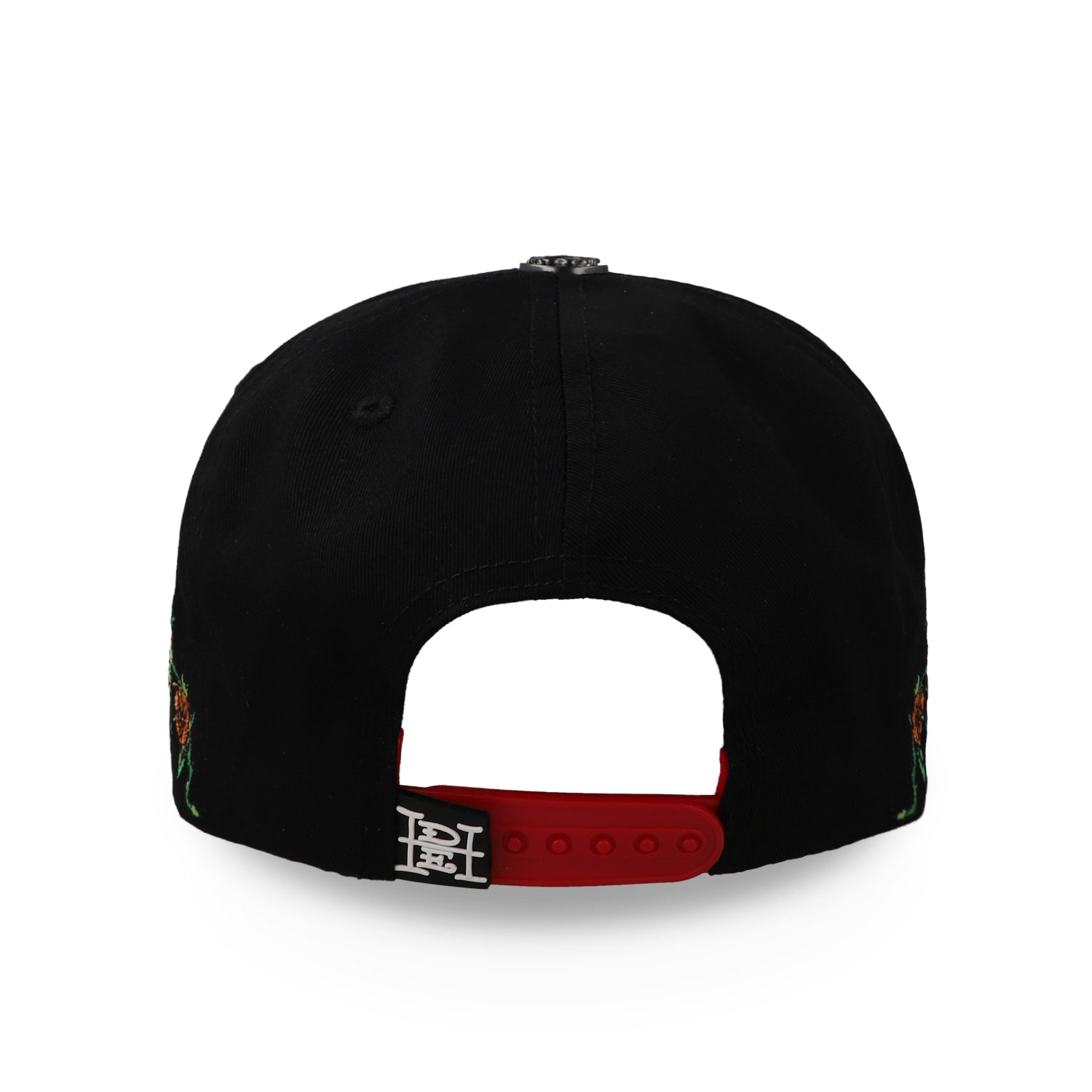 Gorra Ed Hardy Born Free Negro