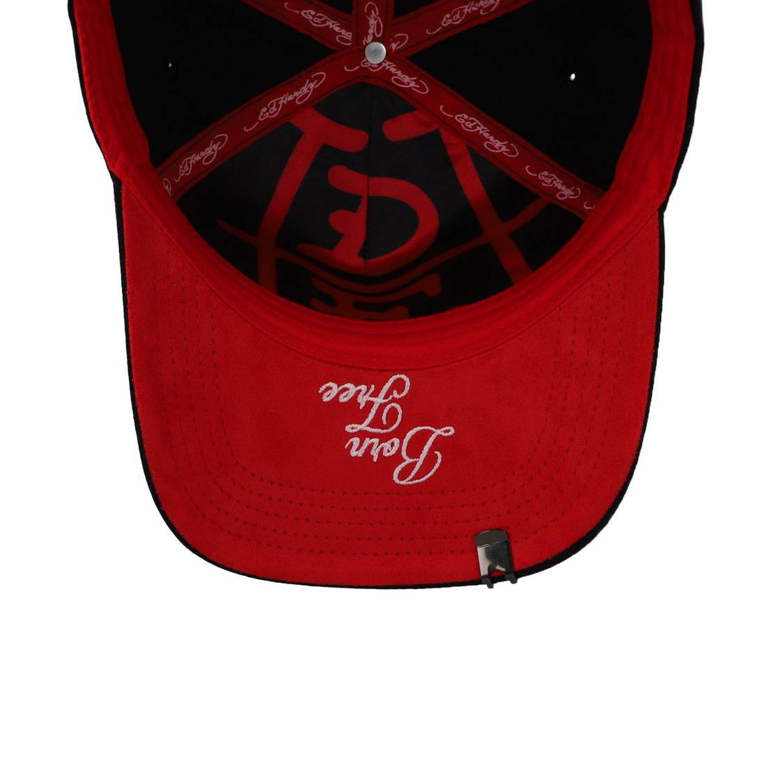 Gorra Ed Hardy Born Free Negro