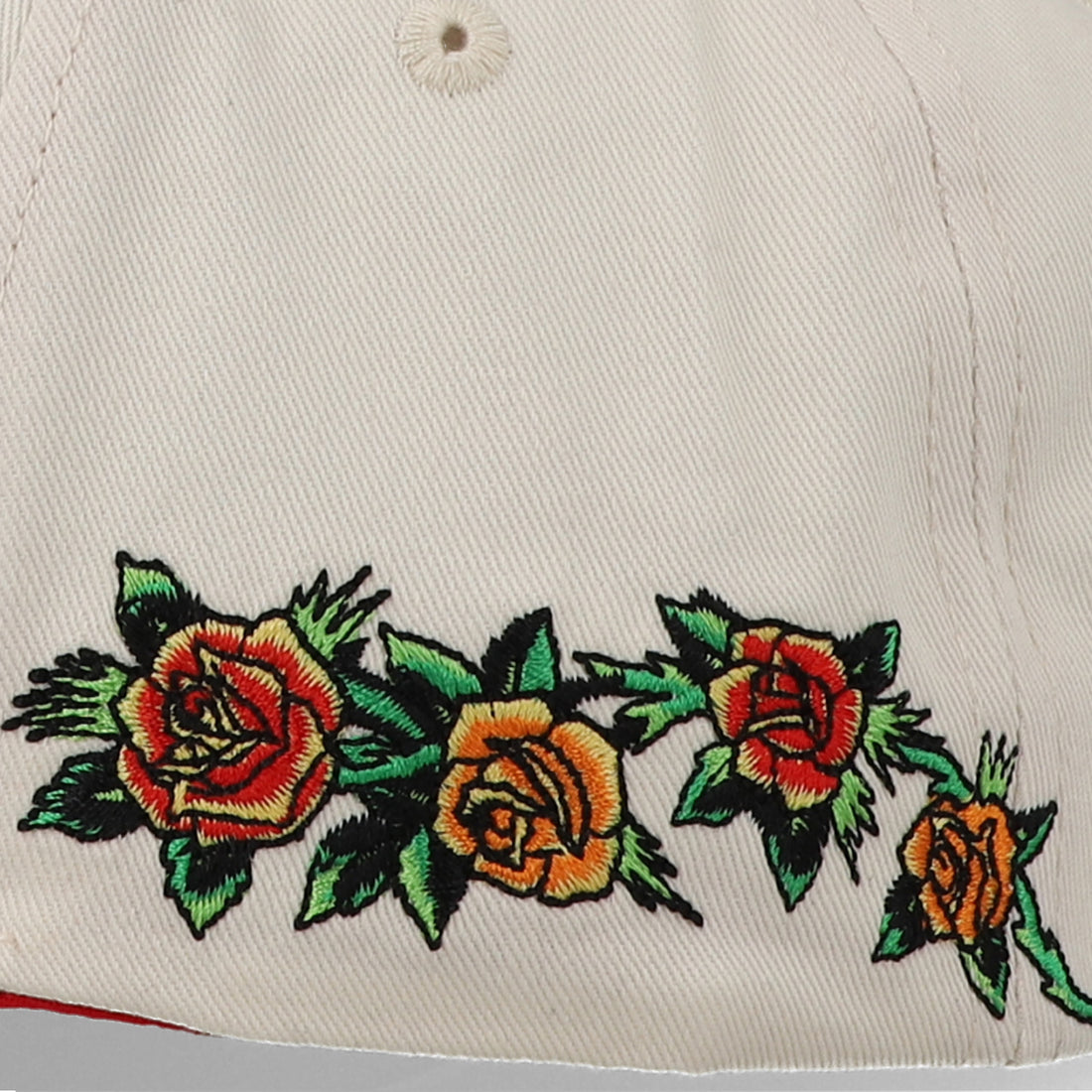 Gorra Ed Hardy Born Free Hueso