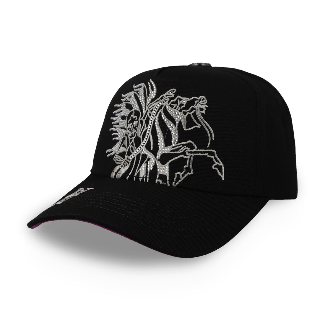 Gorra Ed Hardy Dead Or Glory