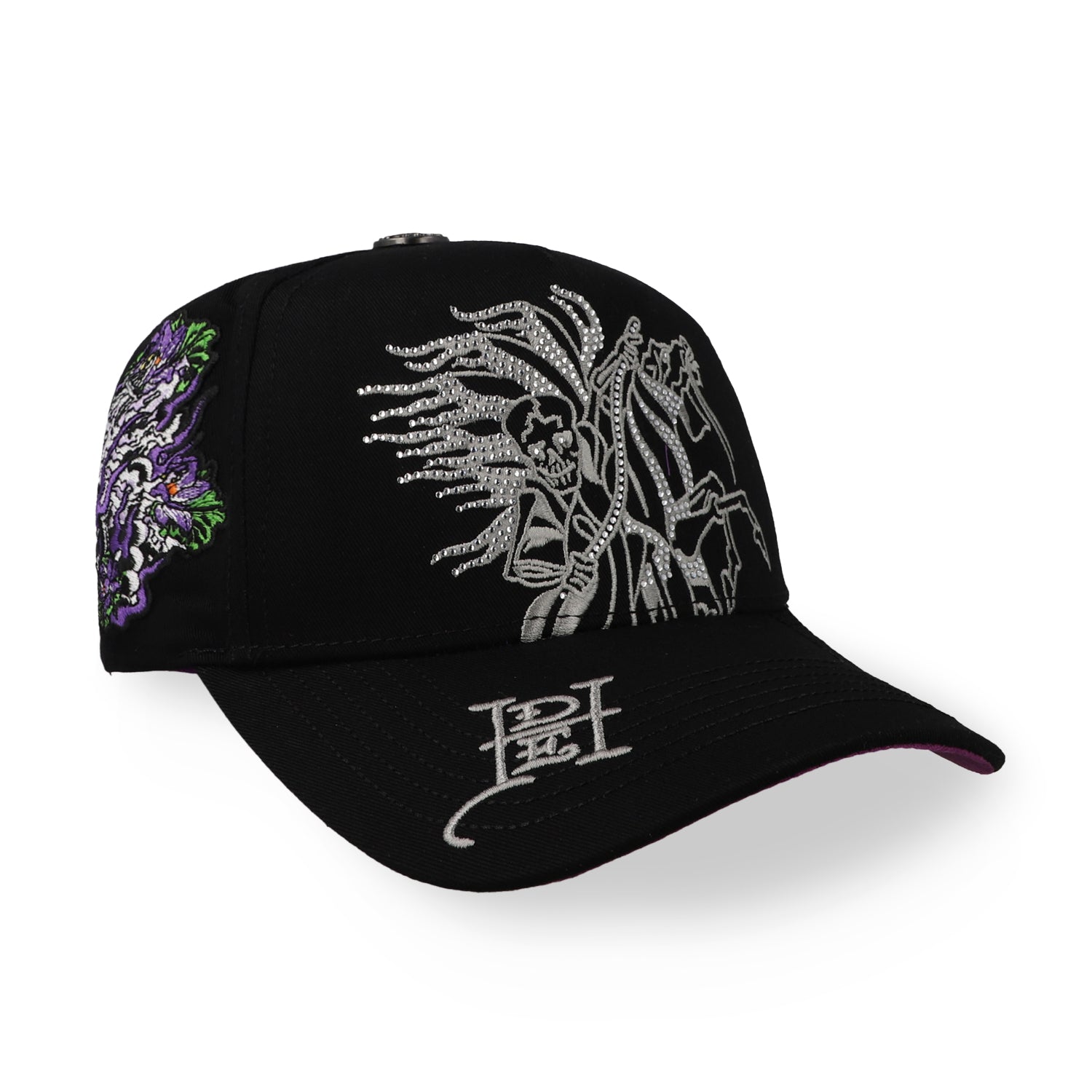 Gorra Ed Hardy Dead Or Glory