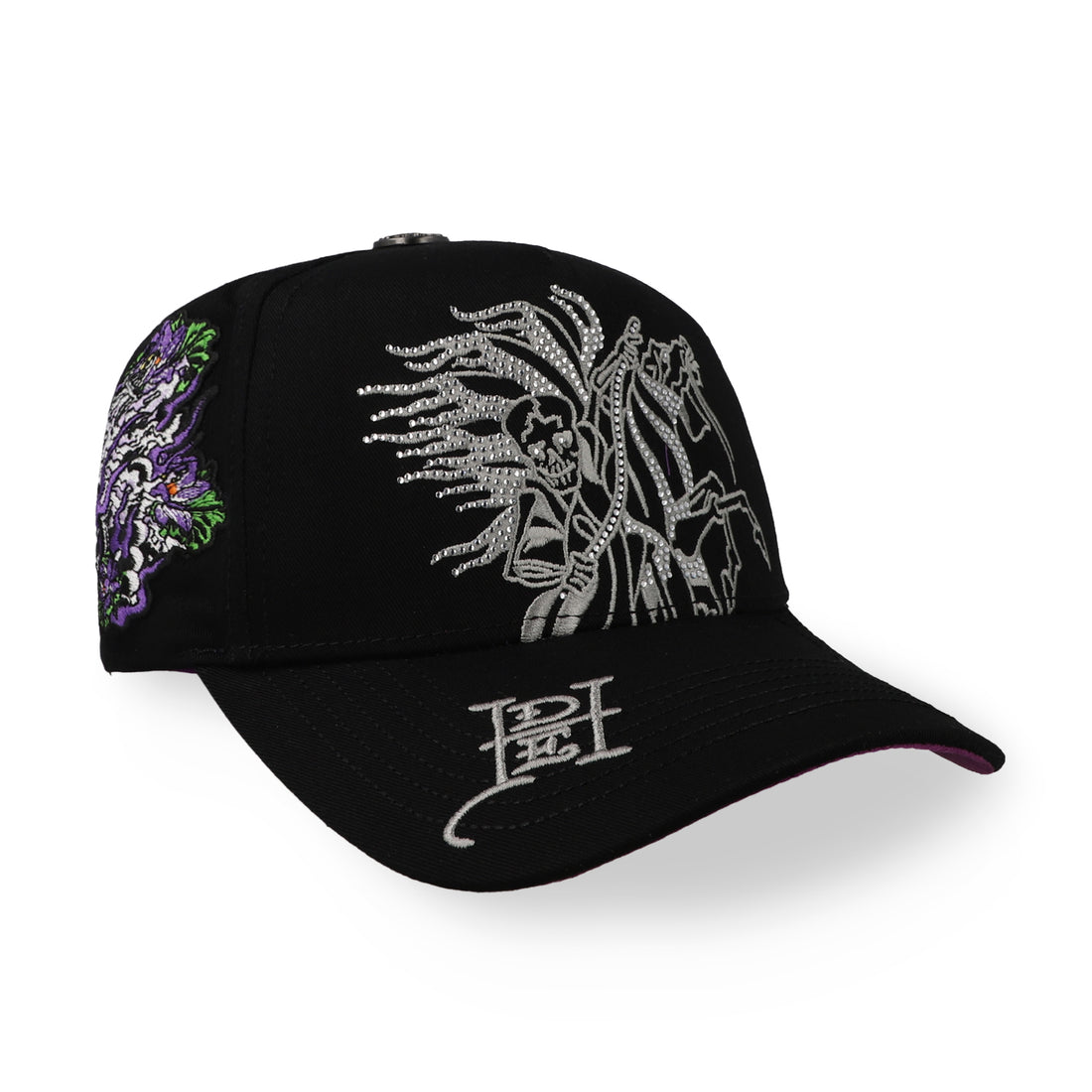 Gorra Ed Hardy Dead Or Glory