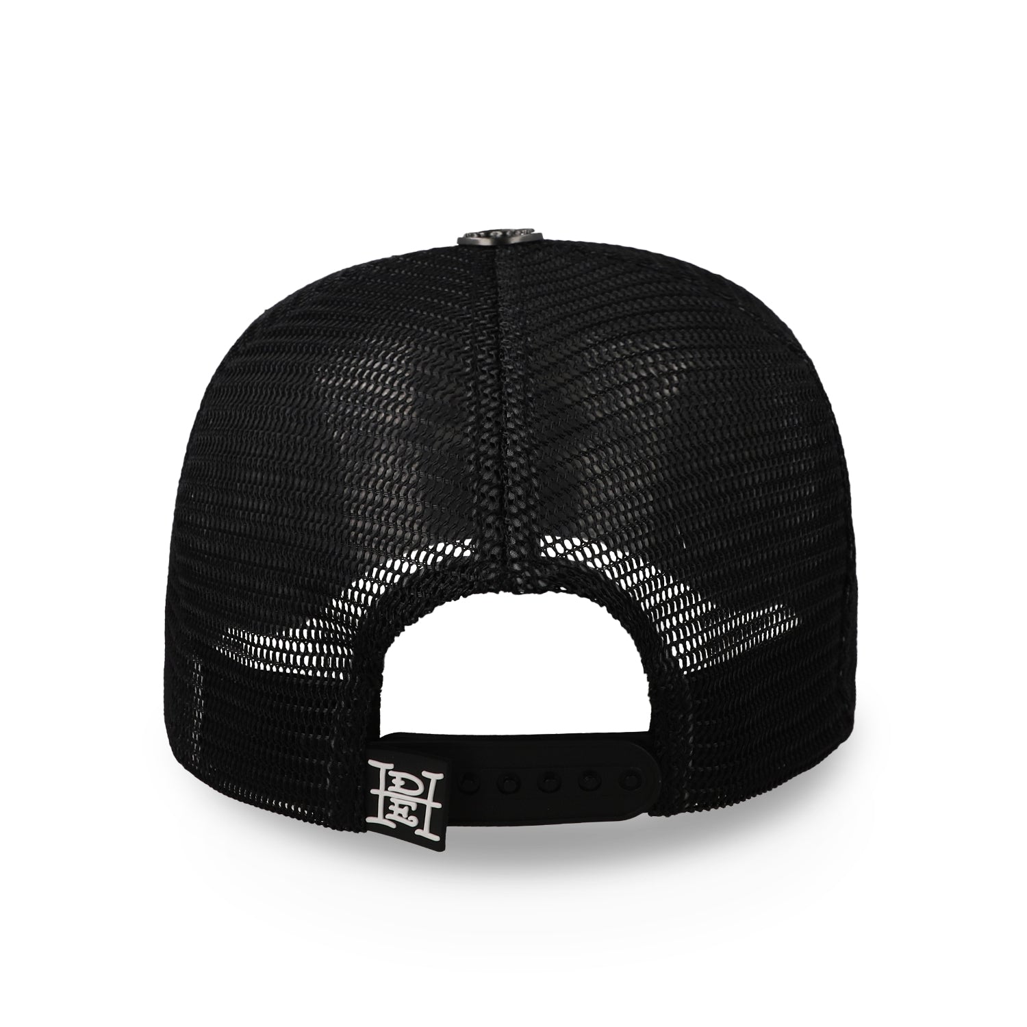 Gorra Ed Hardy Death Is Certain Negro