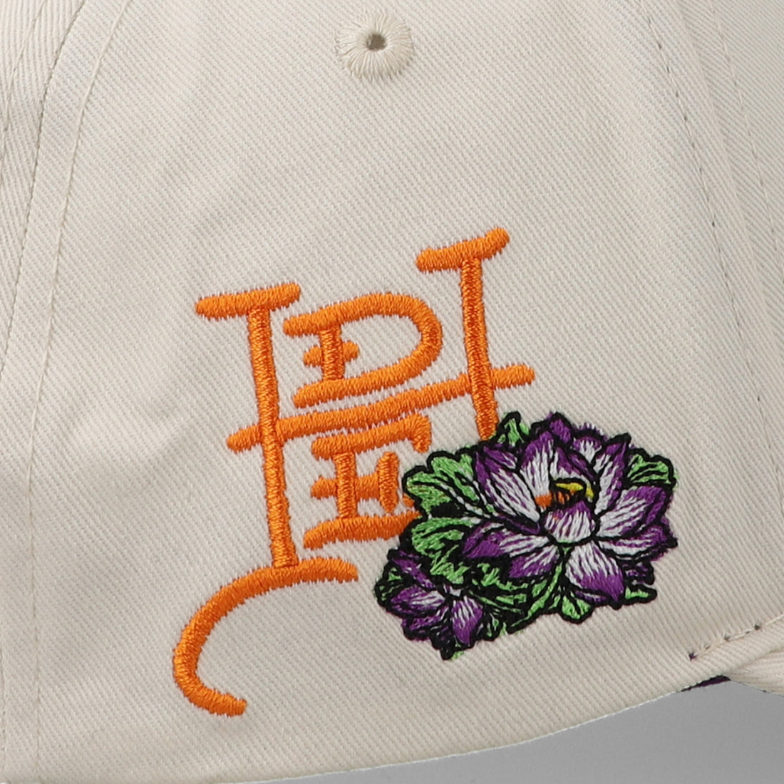 Gorra Ed Hardy Eagle Heart Hueso