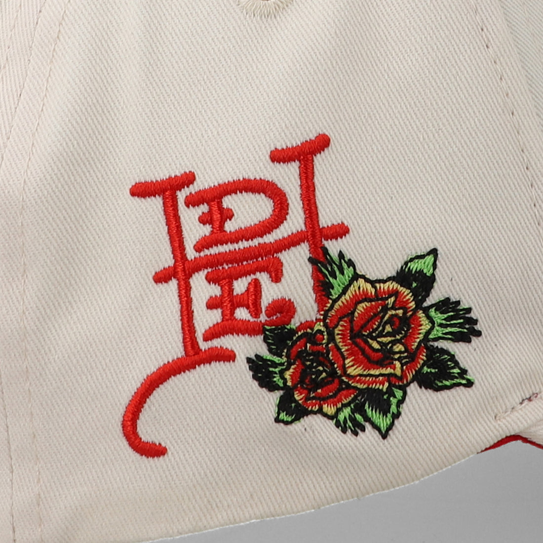 Gorra Ed Hardy Love Kills Hueso