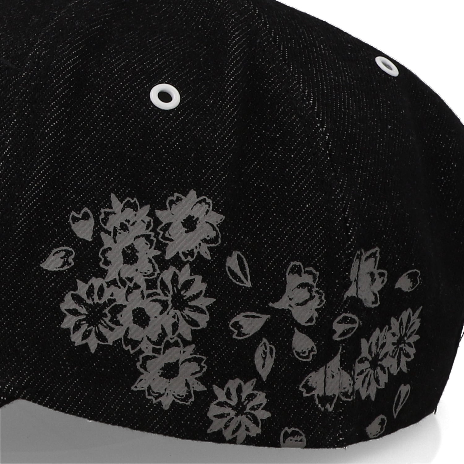 Gorra Ed Hardy Brave Hearts Stay True Negro