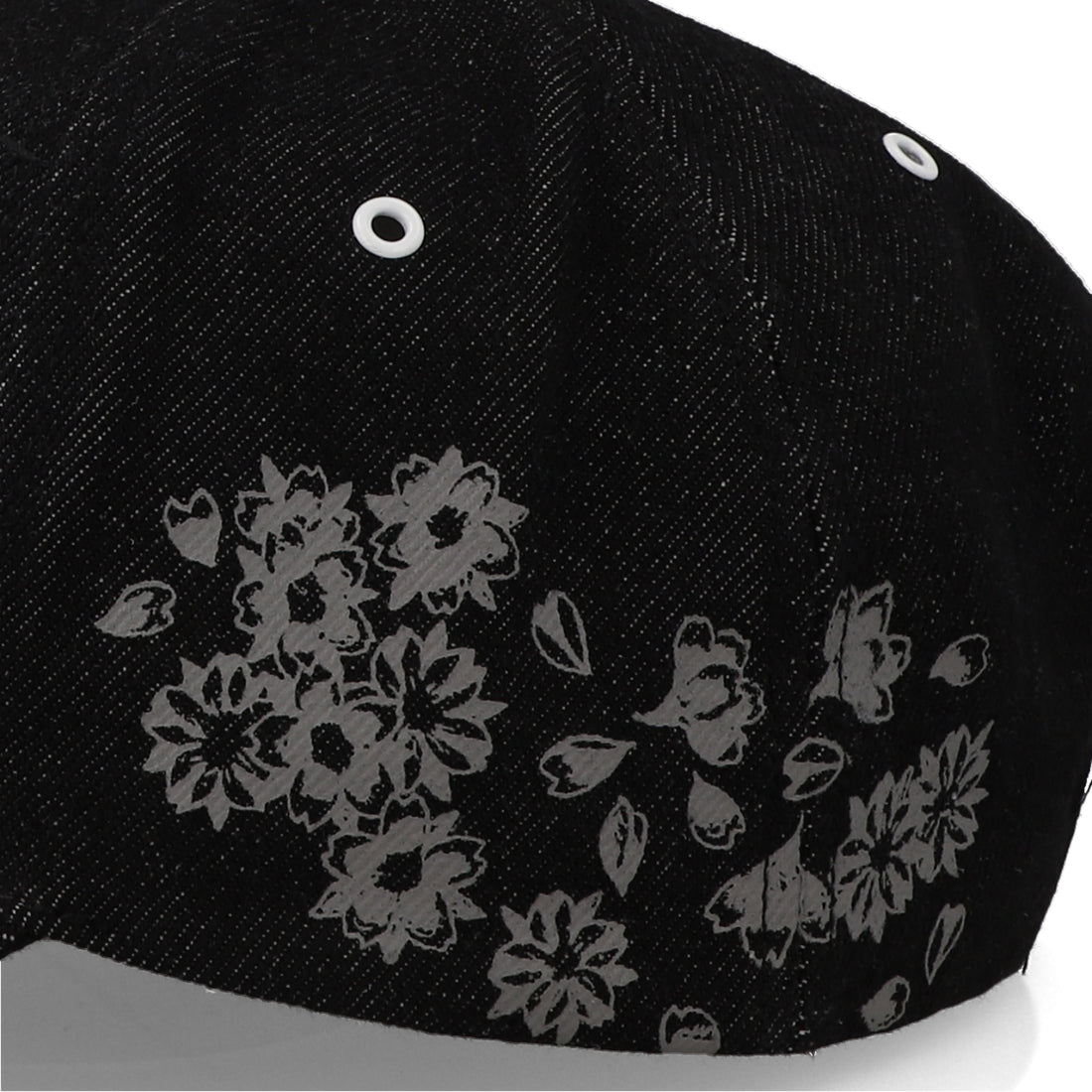 Gorra Ed Hardy Brave Hearts Stay True Negro