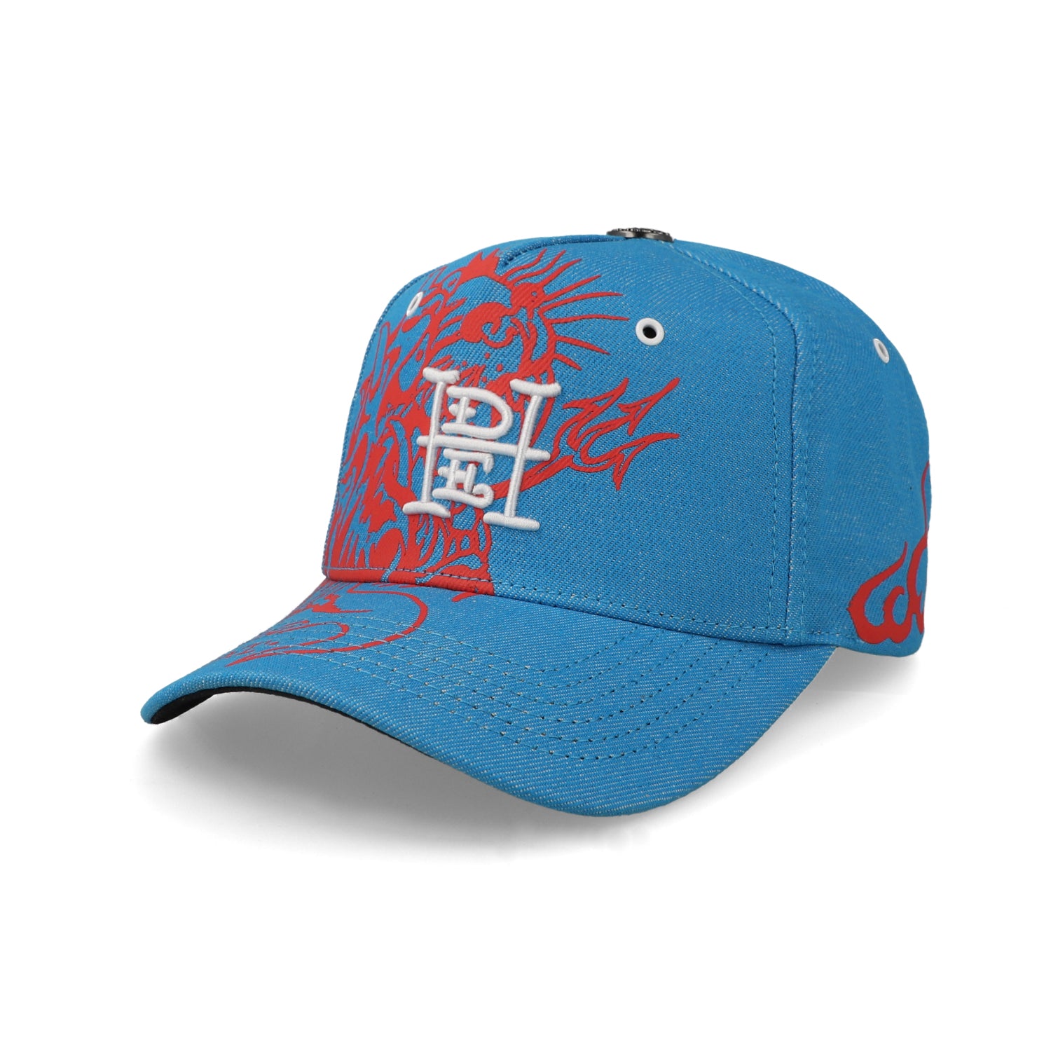 Gorra Ed Hardy Hellcat Azul