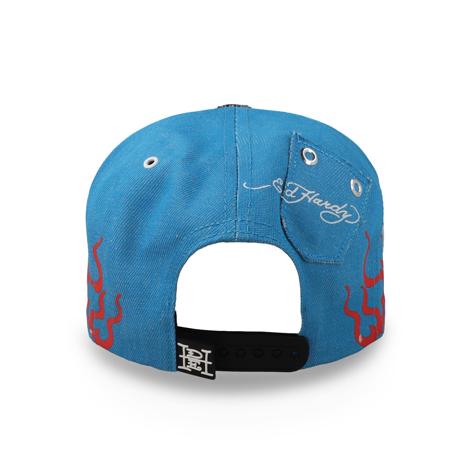 Gorra Ed Hardy Hellcat Azul