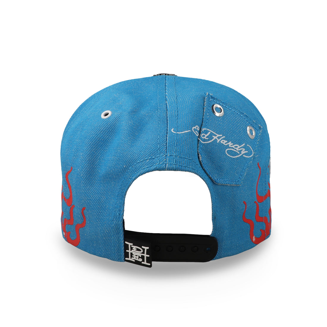 Gorra Ed Hardy Hellcat Azul