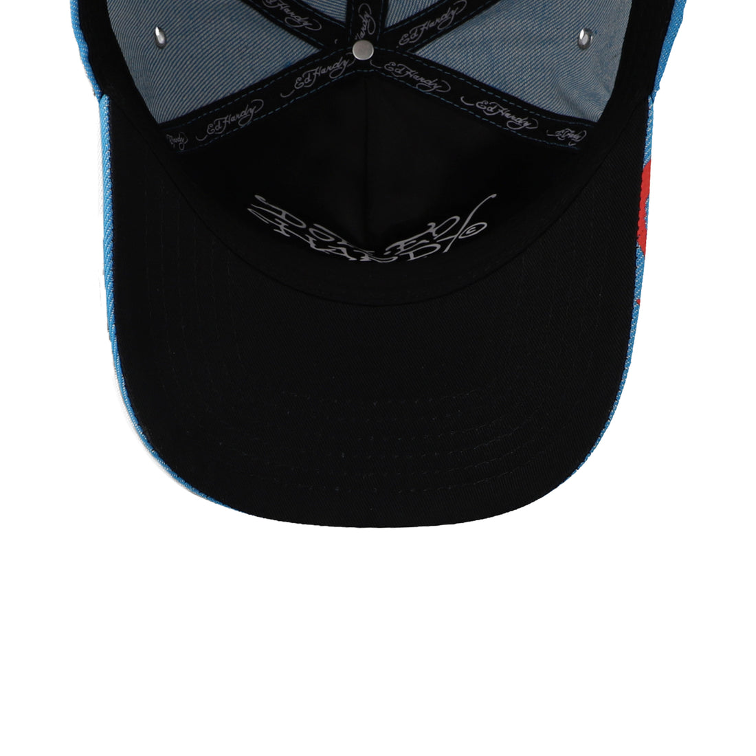Gorra Ed Hardy Hellcat Azul