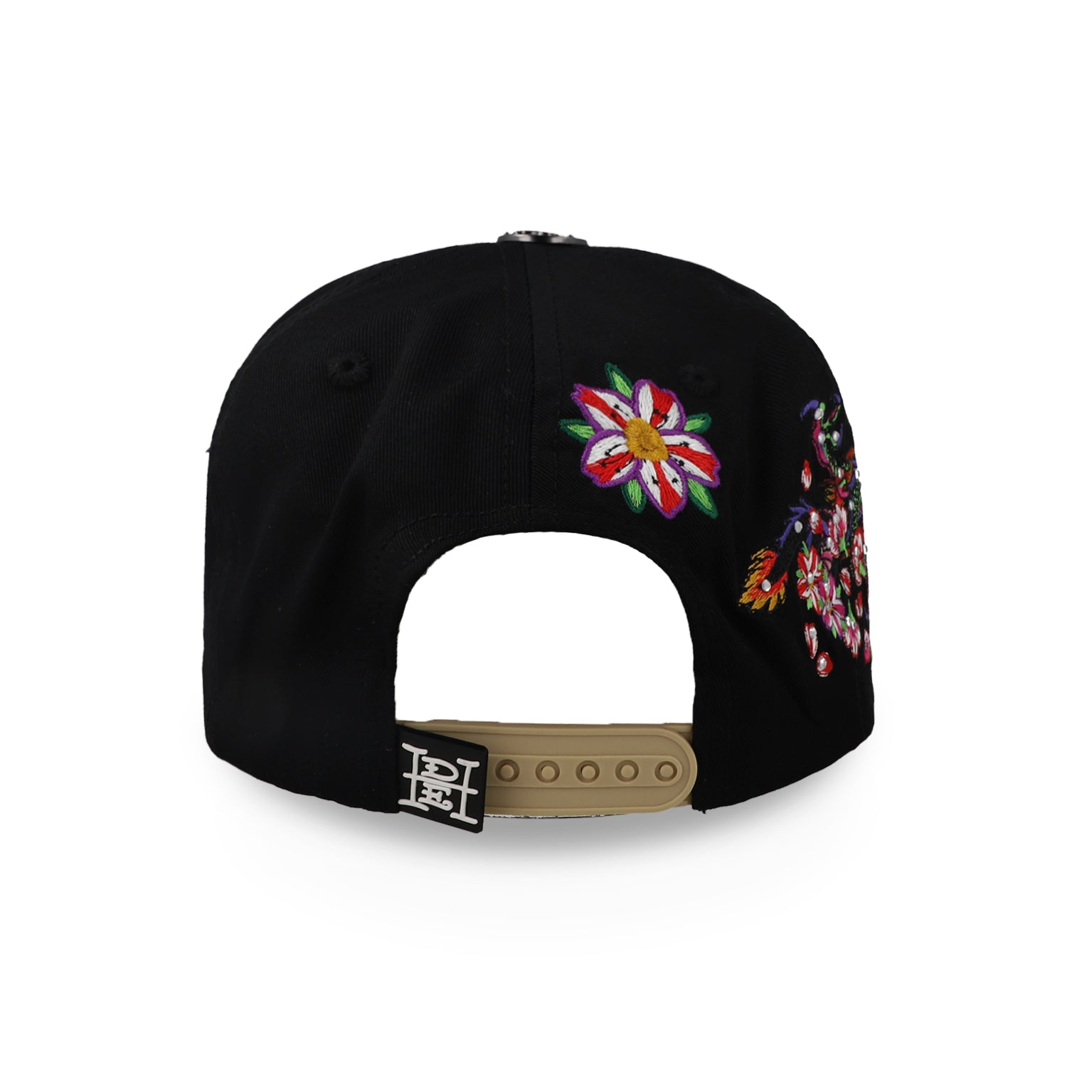 Gorra Ed Hardy Don Dragon And Stars Negro