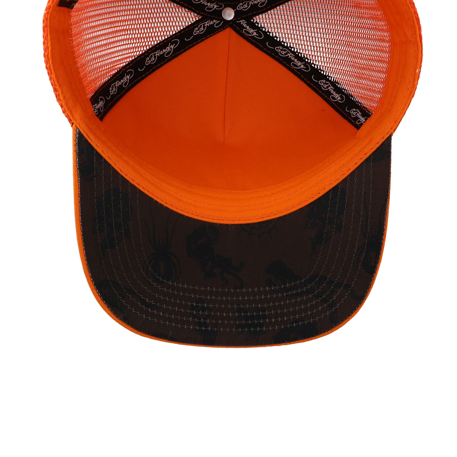 Gorra Ed Hardy Dolphin Girl