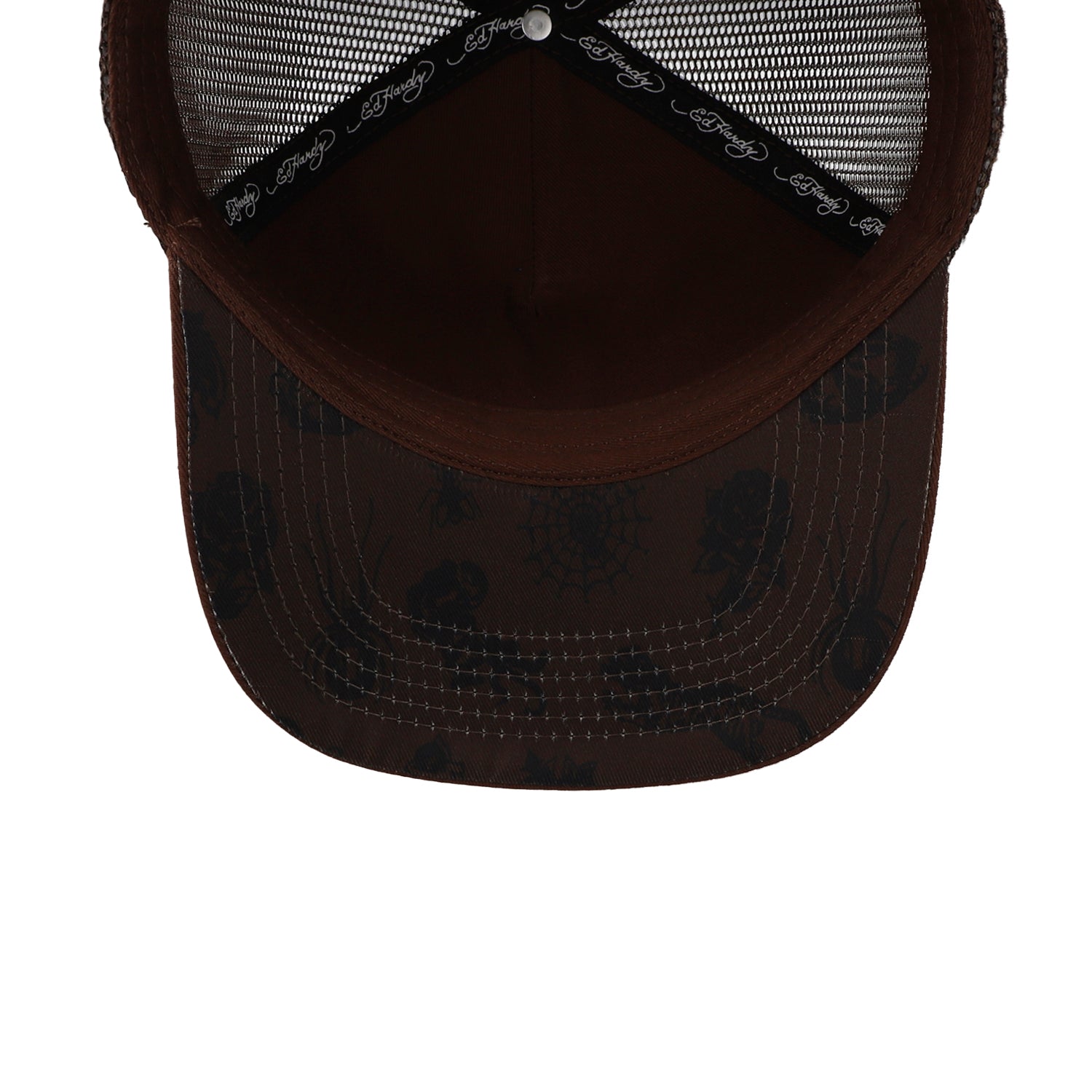 Gorra Ed Hardy Embroider Ed Brave Eagle