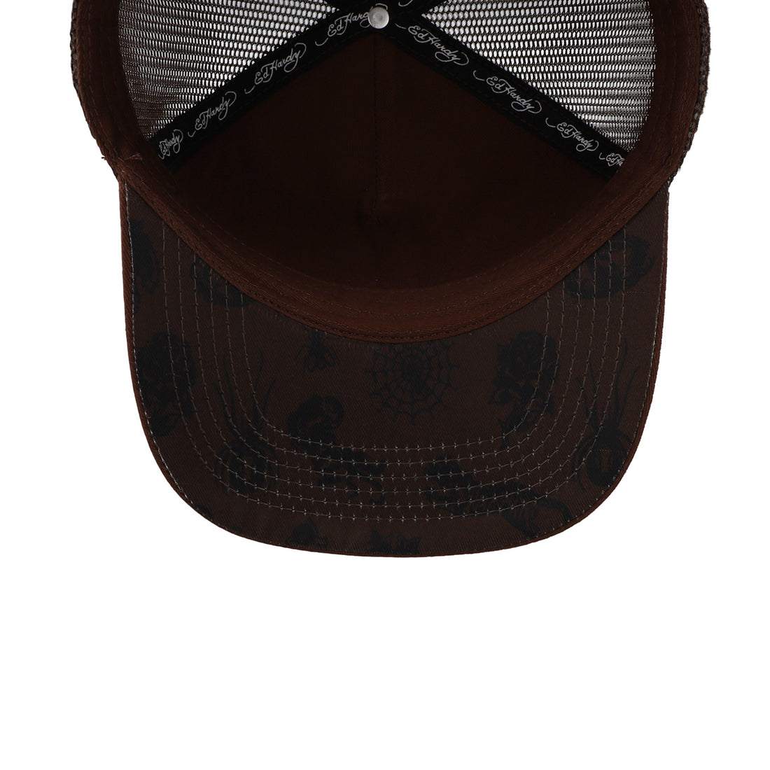 Gorra Ed Hardy Embroider Ed Brave Eagle