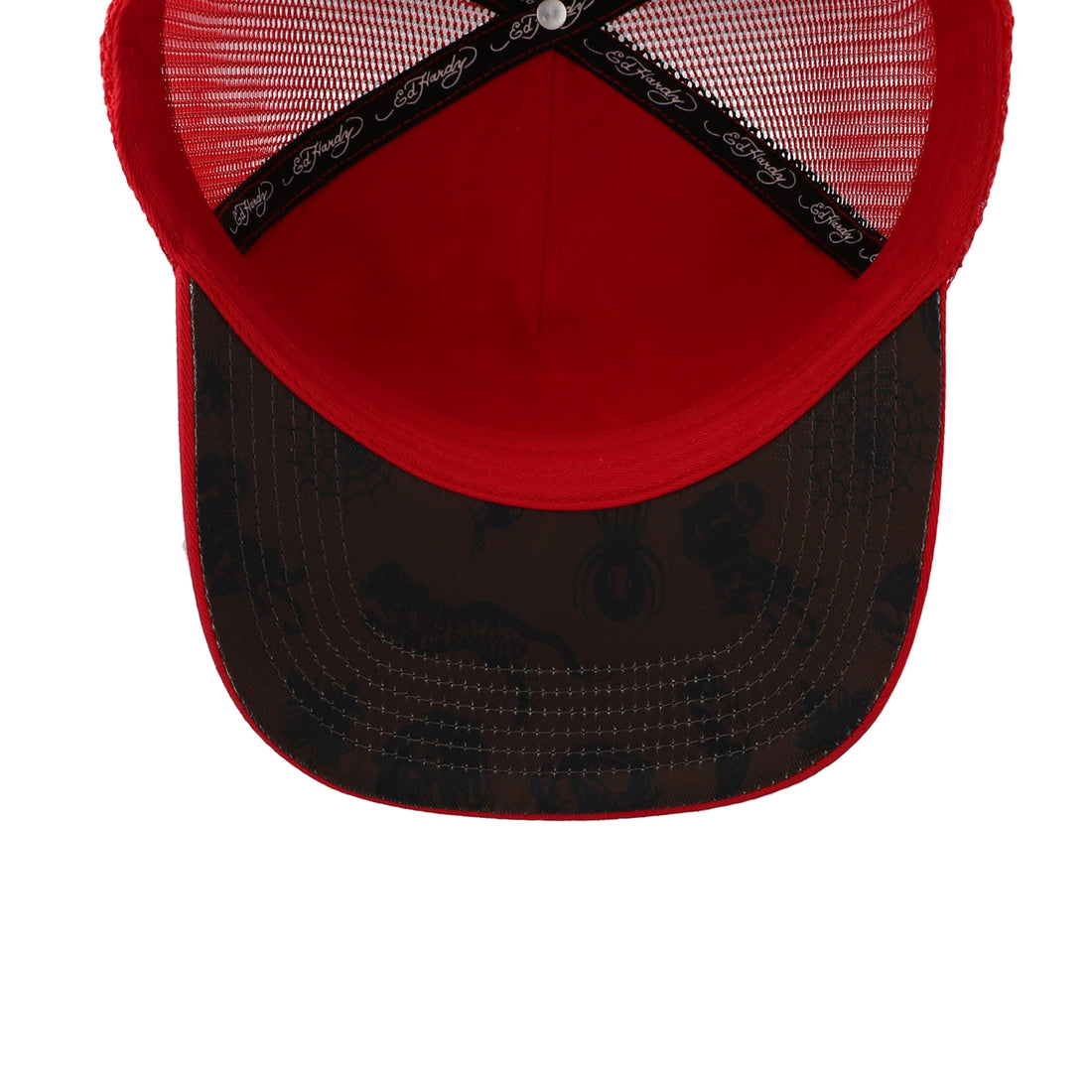 Gorra Ed Hardy Embroider Ed Eagle Panther