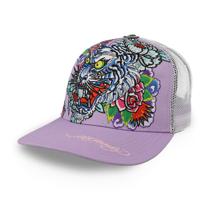 Gorra Ed Hardy Floral Tiger