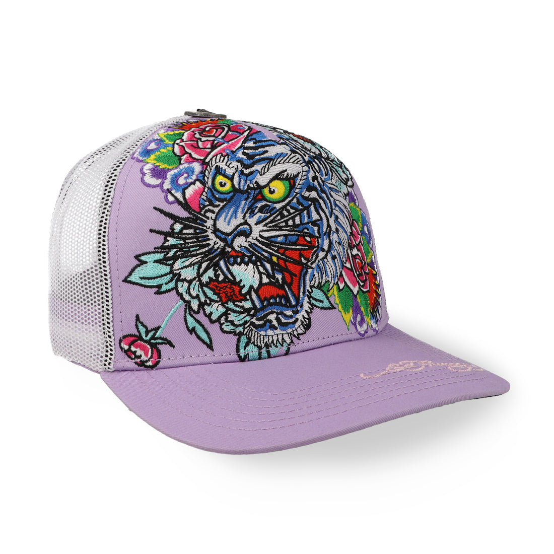 Gorra Ed Hardy Floral Tiger