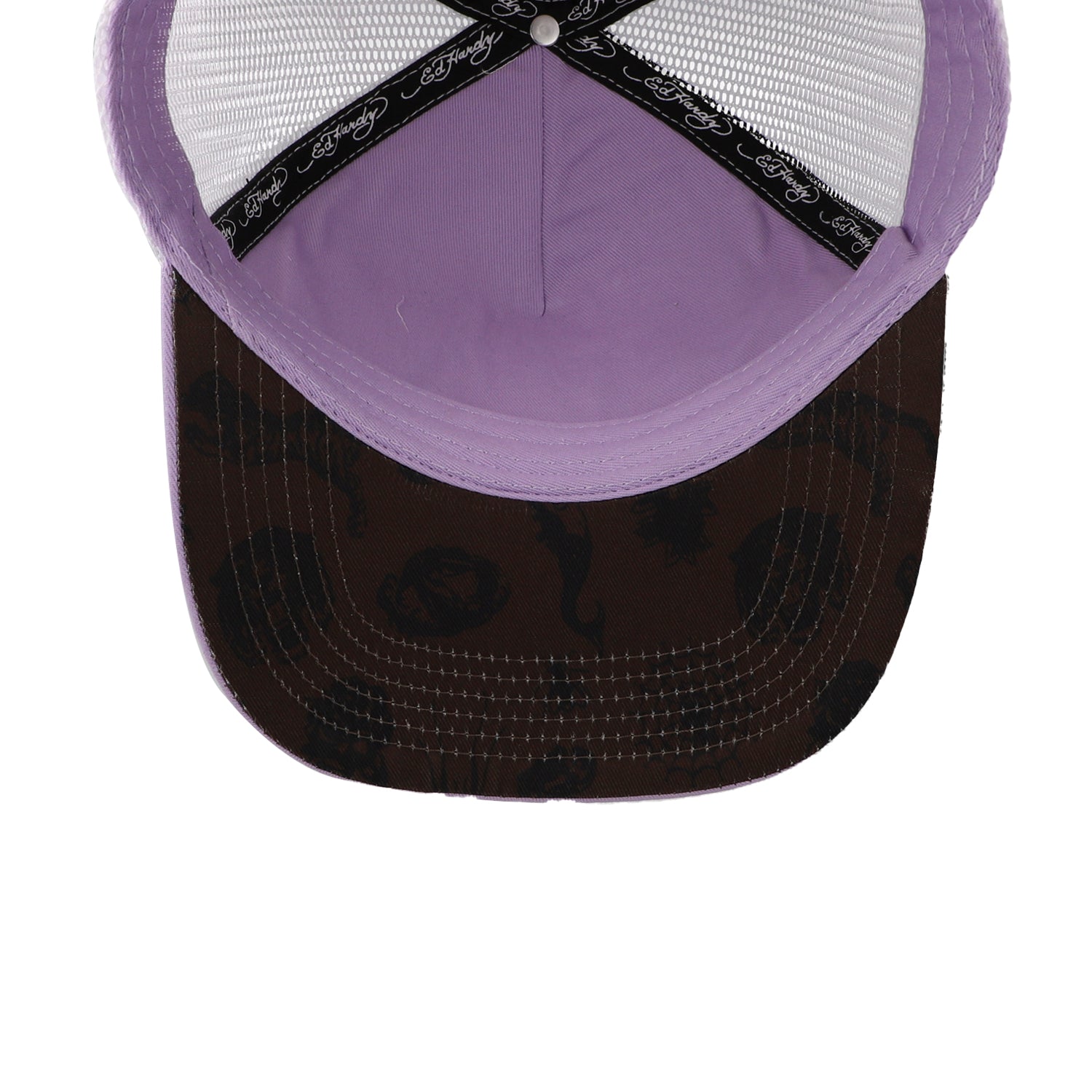 Gorra Ed Hardy Floral Tiger