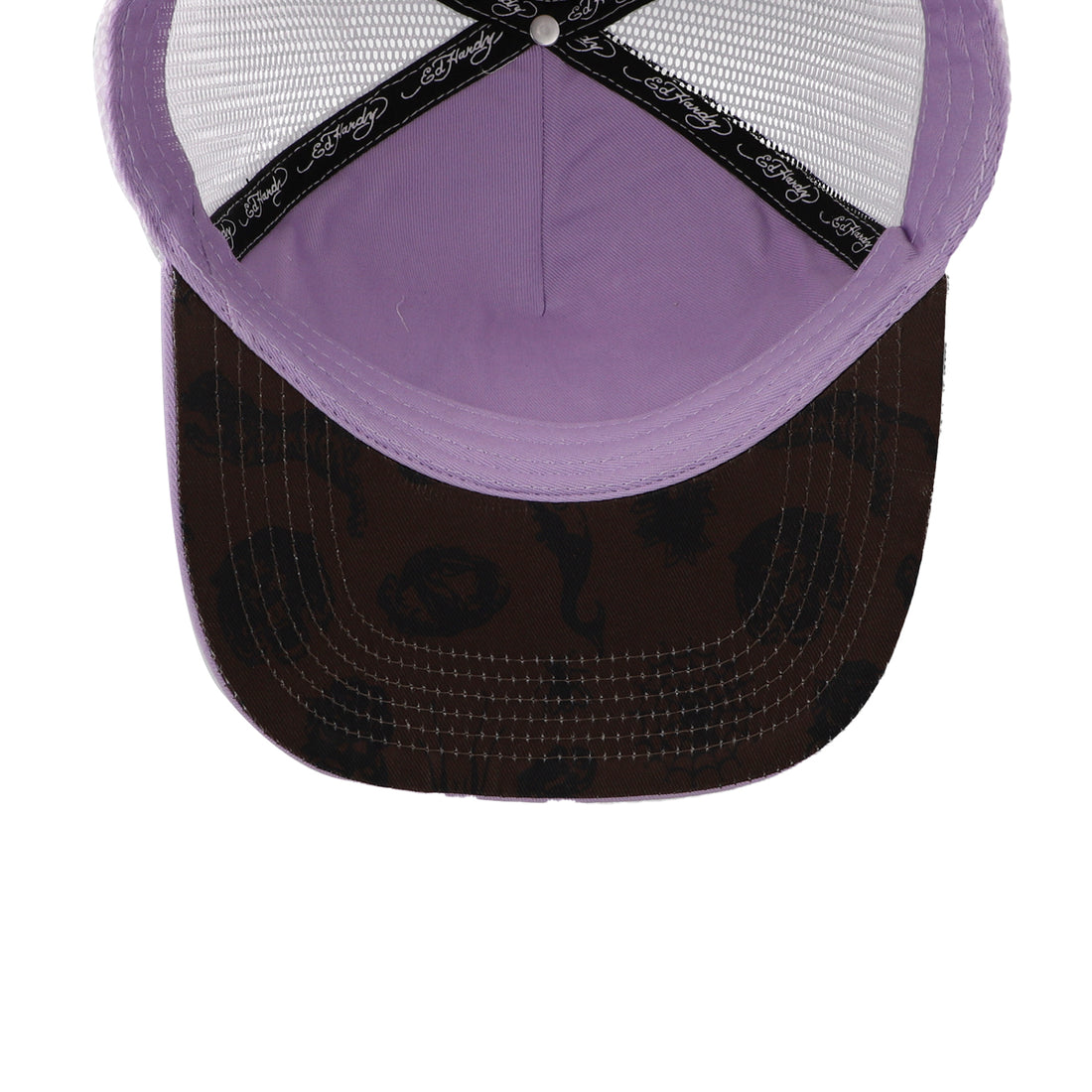 Gorra Ed Hardy Floral Tiger